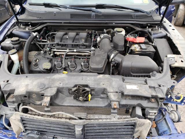 Photo 7 from auction – 2015 FORD TAURUS SEL with VIN 1FAHP2H84FG133208