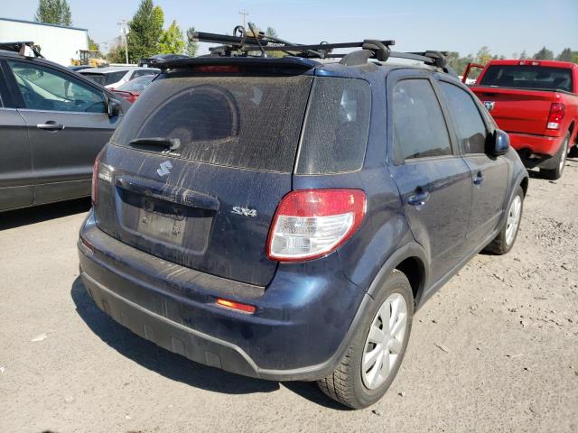 Photo 4 from auction – 2011 SUZUKI SX4 with VIN JS2YA5A38B6300042