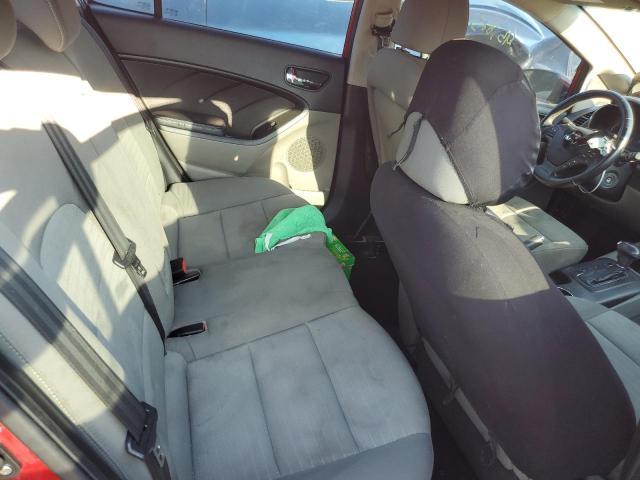 Photo 6 from auction – 2015 KIA FORTE EX with VIN KNAFX4A87F5266156