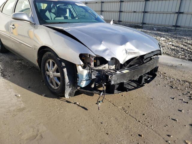 Photo 9 from auction – 2007 BUICK LACROSSE C with VIN 2G4WC582271239791