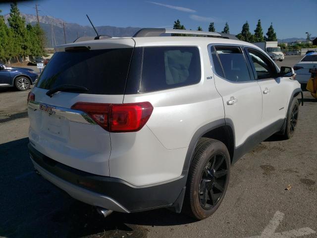 Photo 4 from auction – 2018 GMC ACADIA SLT with VIN 1GKKNMLS9JZ224884