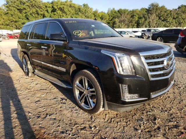 Photo 1 from auction – 2015 CADILLAC ESCALADE P with VIN 1GYS4CKJ6FR103426