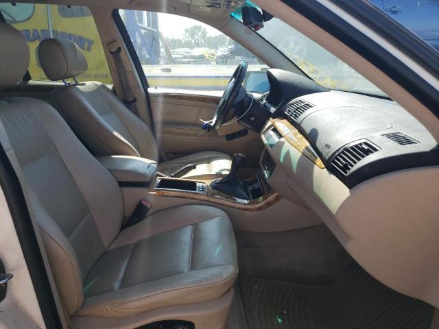 Photo 5 from auction – 2002 BMW X5 3.0I with VIN 5UXFA53532LP35096