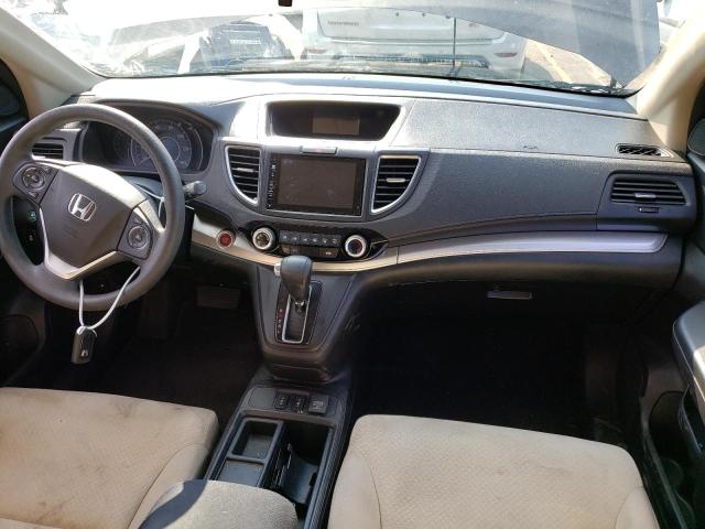 Photo 9 from auction – 2016 HONDA CR-V EX with VIN 5J6RM4H58GL096384