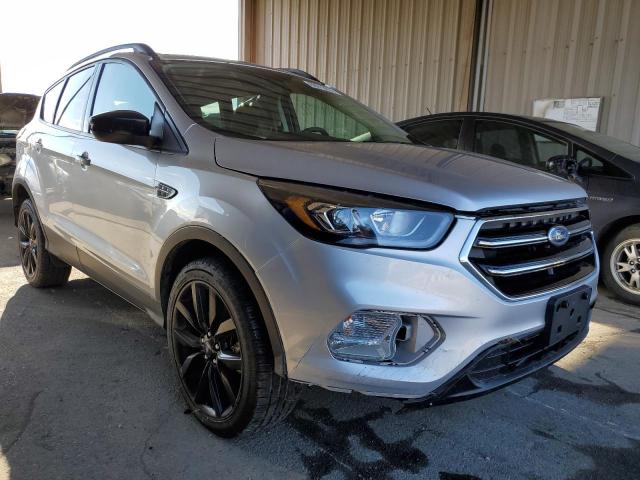 FORD ESCAPE SE 2019 with VIN 1FMCU9GD1KUC06191 - Photo from auction