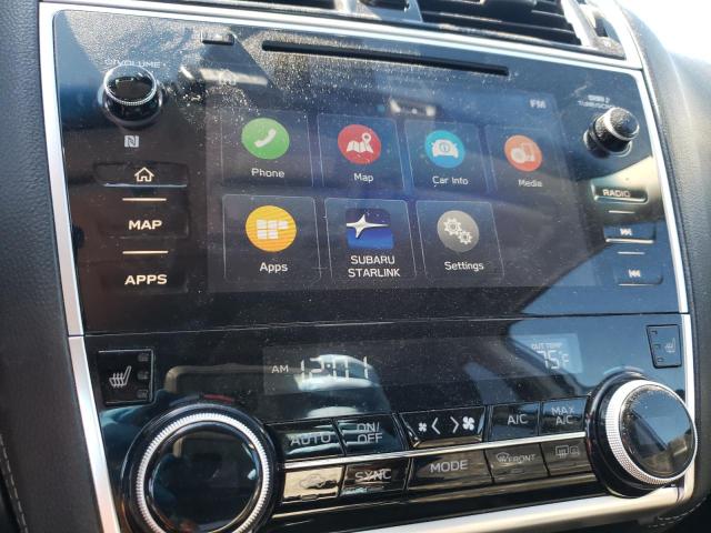 Photo 9 from auction – 2019 SUBARU OUTBACK 2. with VIN 4S4BSANC8K3260820