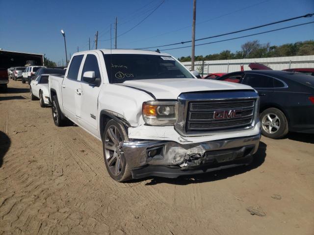 Photo 1 from auction – 2014 GMC SIERRA C15 with VIN 3GTP1UEC1EG359396