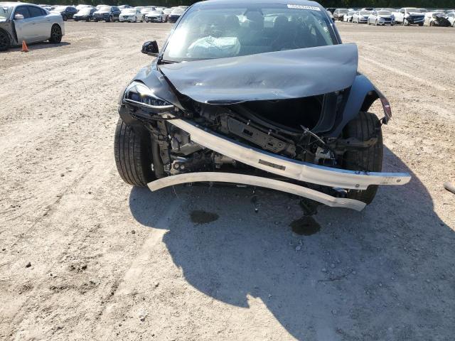 Photo 9 from auction – 2021 TESLA MODEL 3 with VIN 5YJ3E1EA3MF093979