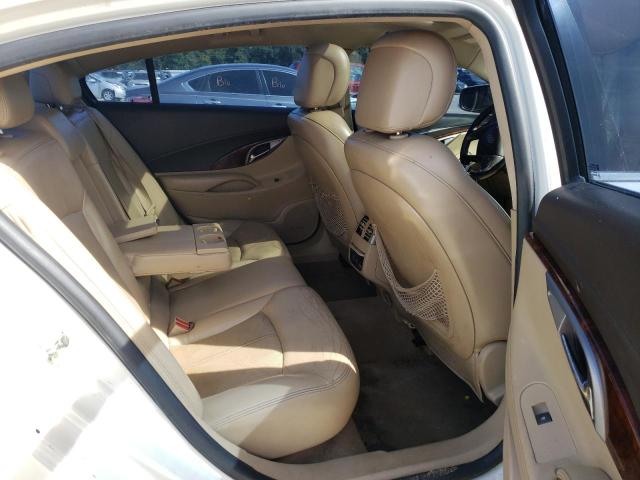 Photo 6 from auction – 2011 BUICK LACROSSE C with VIN 1G4GE5ED0BF126797