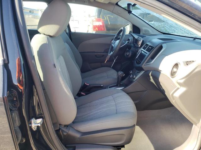 Photo 5 from auction – 2013 CHEVROLET SONIC LT with VIN 1G1JC6SH4D4140237