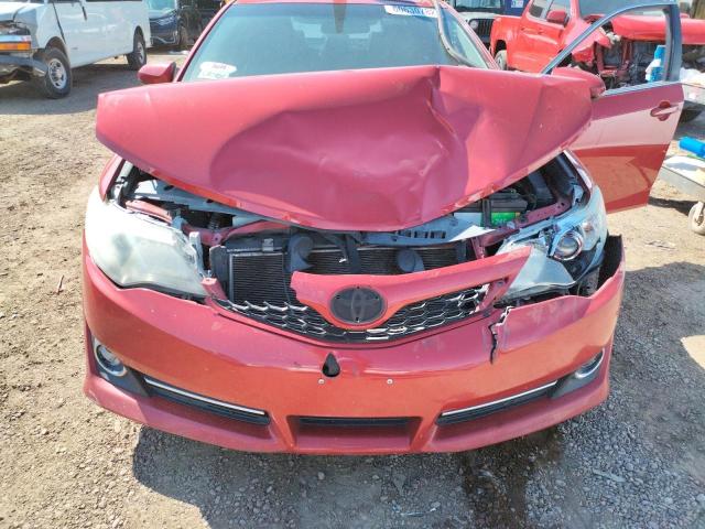 Photo 7 from auction – 2014 TOYOTA CAMRY L with VIN 4T1BF1FK7EU778037