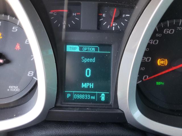 Photo 8 from auction – 2016 CHEVROLET EQUINOX LT with VIN 2GNALCEK9G1149942