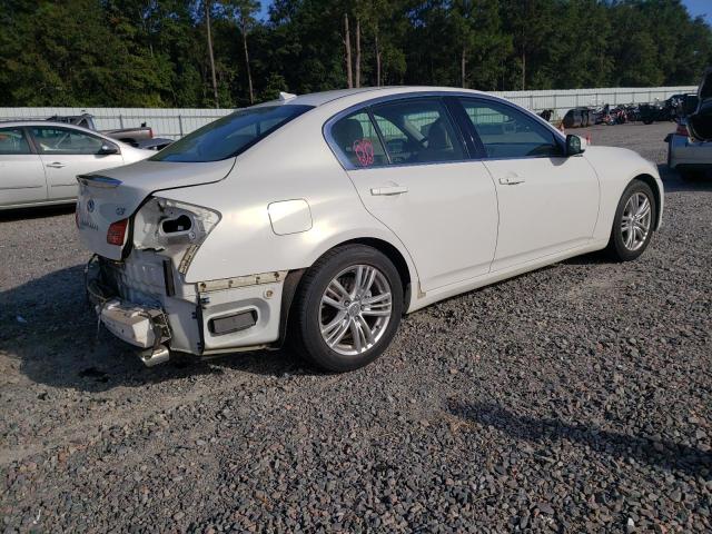 Photo 4 from auction – 2011 INFINITI G37 BASE with VIN JN1CV6AP5BM304873
