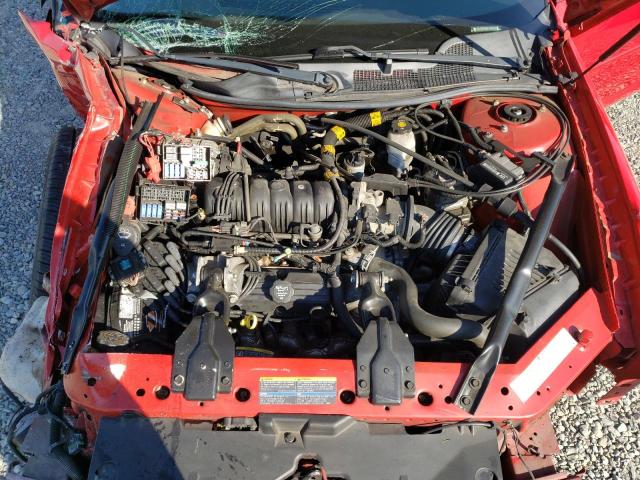 Photo 7 from auction – 2004 CHEVROLET MONTE CARL with VIN 2G1WX12KX49382097