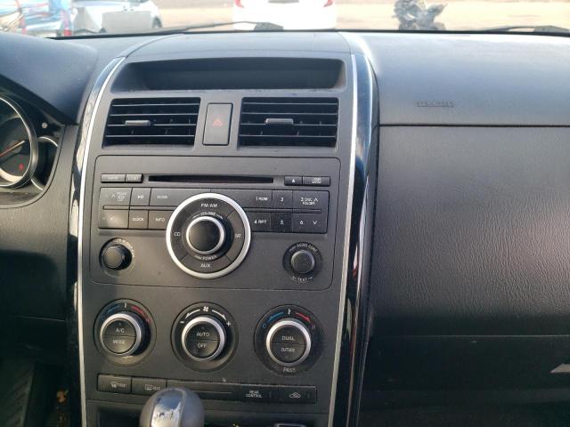 Photo 9 from auction – 2009 MAZDA CX-9 with VIN JM3TB28V290166561