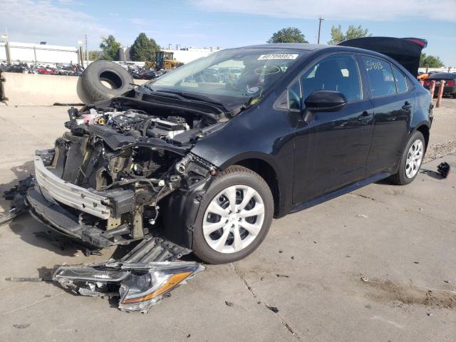 Photo 2 from auction – 2020 TOYOTA COROLLA LE with VIN 5YFEPRAE3LP063930