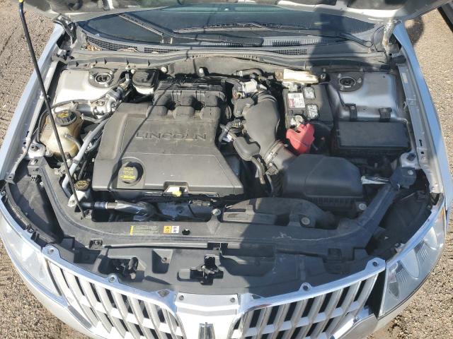Photo 7 from auction – 2011 LINCOLN MKZ with VIN 3LNHL2JC7BR770631
