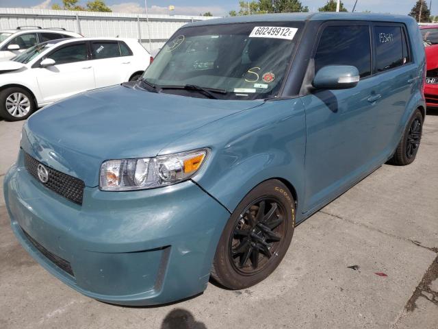 Photo 2 from auction – 2008 SCION XB with VIN JTLKE50E381013595