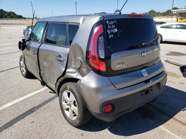 Photo 3 from auction – 2017 KIA SOUL with VIN KNDJN2A29H7494640