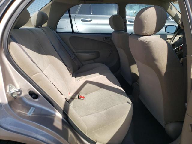 Photo 6 from auction – 2001 TOYOTA COROLLA with VIN 1NXBR12E41Z555410
