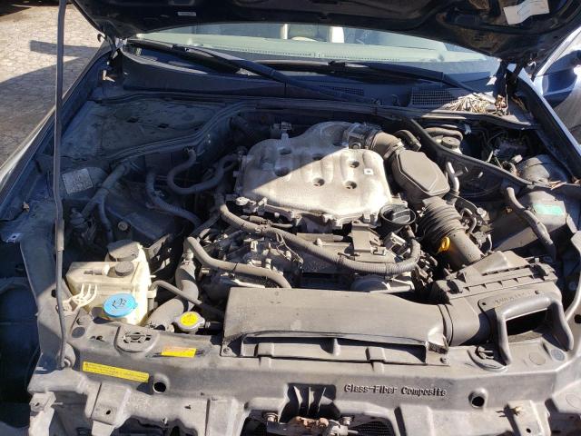 Photo 7 from auction – 2004 INFINITI G35 with VIN JNKCV51E34M604158
