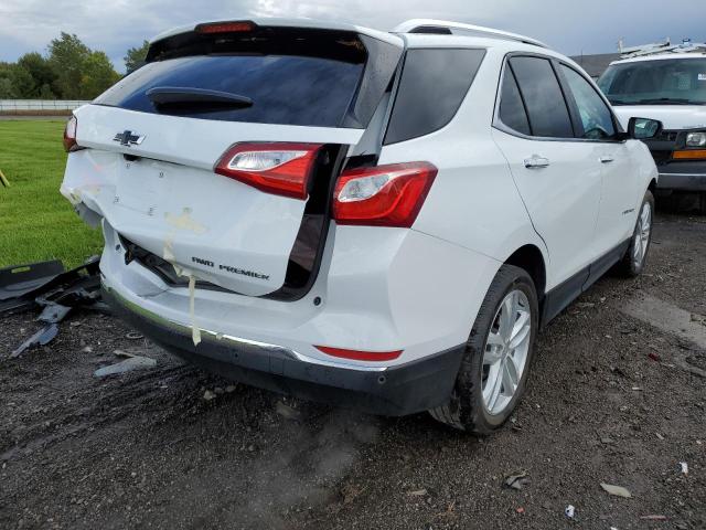 Photo 4 from auction – 2021 CHEVROLET EQUINOX PR with VIN 3GNAXXEV4MS174818