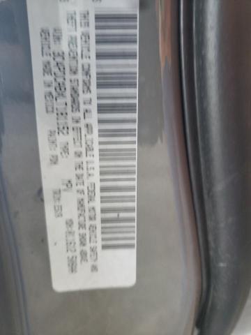 Photo 10 from auction – 2020 DODGE JOURNEY SE with VIN 3C4PDCABXLT181152