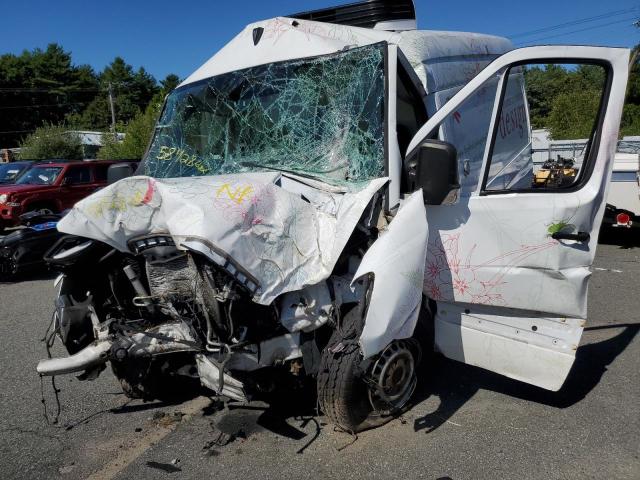 Photo 10 from auction – 2011 FREIGHTLINER SPRINTER 2 with VIN WDYPE7CC8B5508273