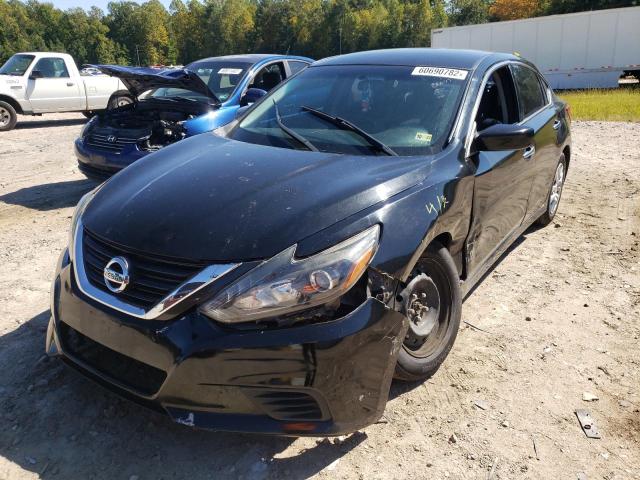Photo 2 from auction – 2016 NISSAN ALTIMA 2.5 with VIN 1N4AL3AP6GN369134