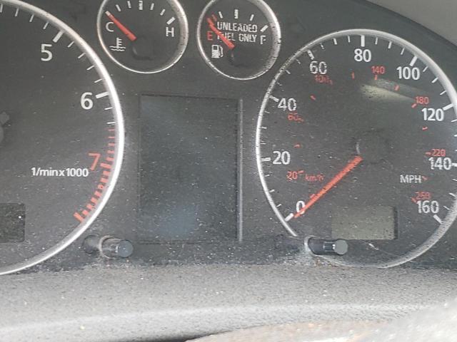 Photo 8 from auction – 2003 AUDI A6 3.0 QUA with VIN WAULT64B93N009142