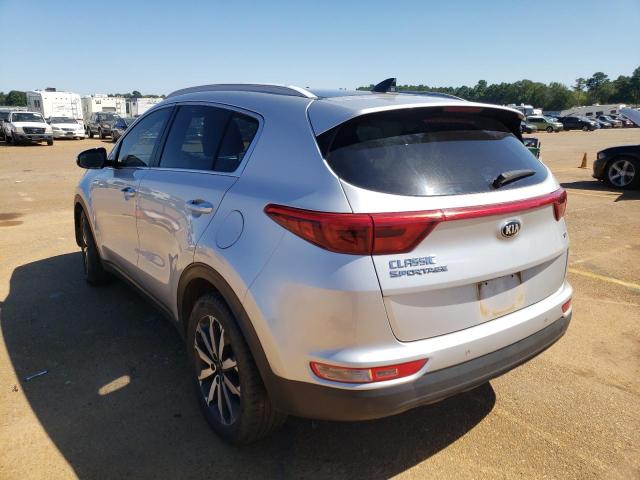 Photo 3 from auction – 2017 KIA SPORTAGE E with VIN KNDPN3AC3H7162427