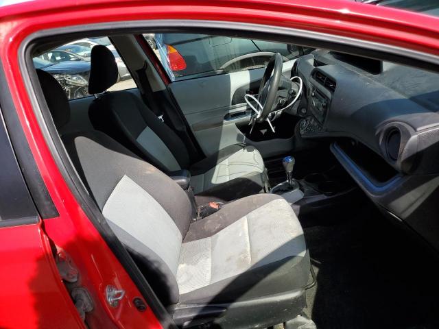 Photo 5 from auction – 2013 TOYOTA PRIUS C with VIN JTDKDTB34D1537377