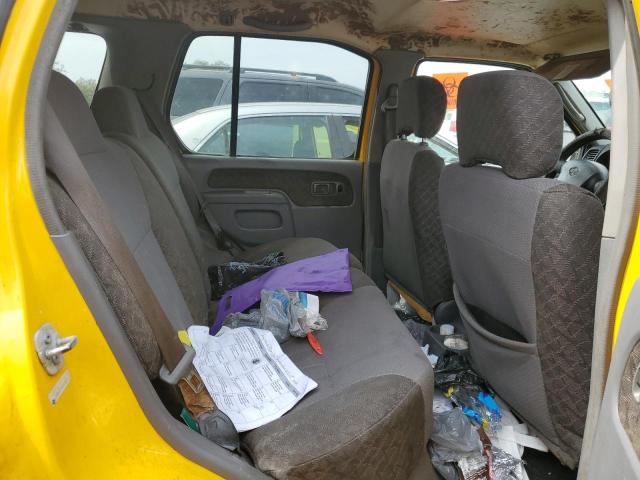 Photo 6 from auction – 2001 NISSAN XTERRA XE with VIN 5N1ED28T31C595152