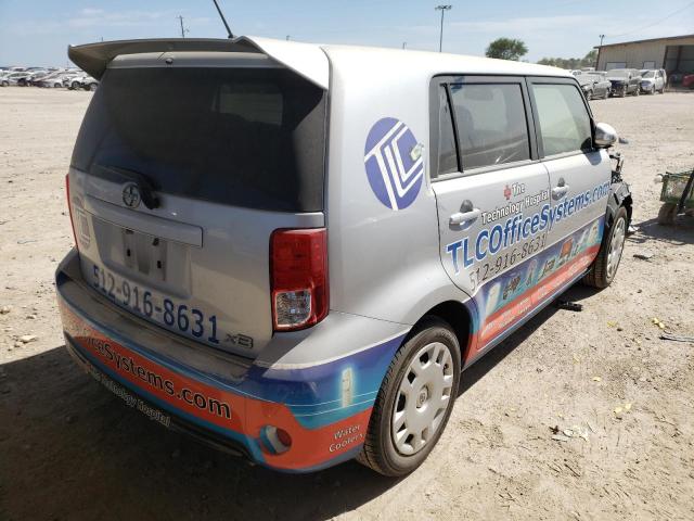Photo 4 from auction – 2014 TOYOTA SCION XB with VIN JTLZE4FEXEJ062644
