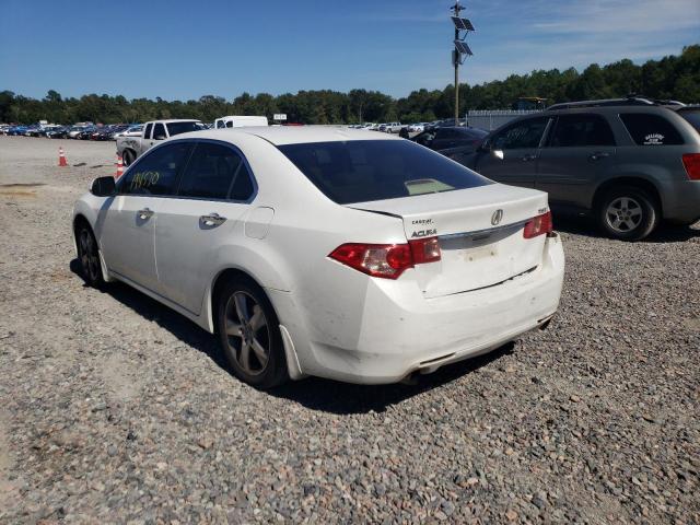 Photo 3 from auction – 2012 ACURA TSX with VIN JH4CU2F44CC010667