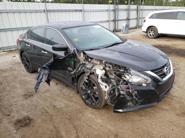 NISSAN ALTIMA 2.5 2017 with VIN 1N4AL3AP1HC269777 - Photo from auction
