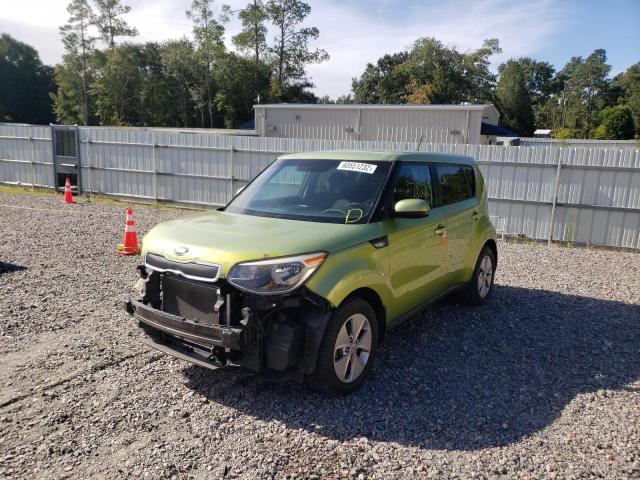 Photo 2 from auction – 2014 KIA SOUL with VIN KNDJN2A20E7719975
