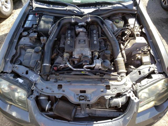 Photo 7 from auction – 2005 CHRYSLER CROSSFIRE with VIN 1C3AN79N25X050981