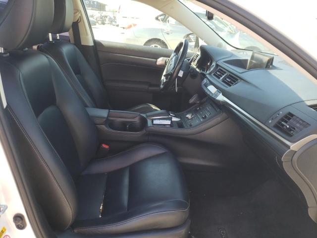 Photo 5 from auction – 2017 LEXUS CT 200 with VIN JTHKD5BH9H2294185