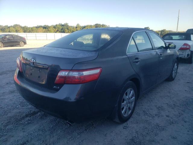 Photo 4 from auction – 2007 TOYOTA CAMRY CE with VIN JTNBE46K873068562