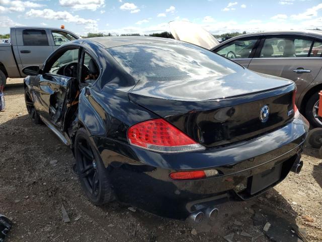 Photo 3 from auction – 2006 BMW M6 with VIN WBSEH93446B797702
