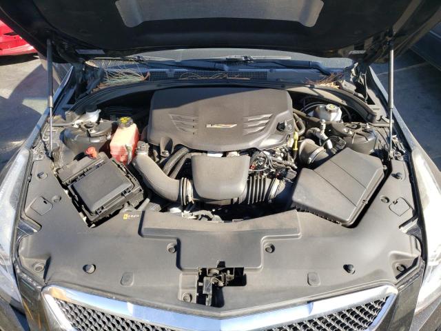 Photo 7 from auction – 2018 CADILLAC ATS-V with VIN 1G6AL5SY7J0104002