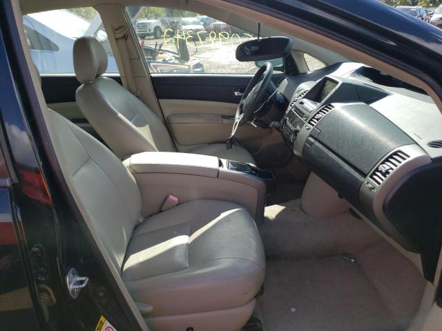 Photo 5 from auction – 2007 TOYOTA PRIUS with VIN JTDKB20U277553008