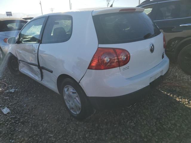 Photo 3 from auction – 2008 VOLKSWAGEN RABBIT with VIN WVWBB71K58W312805