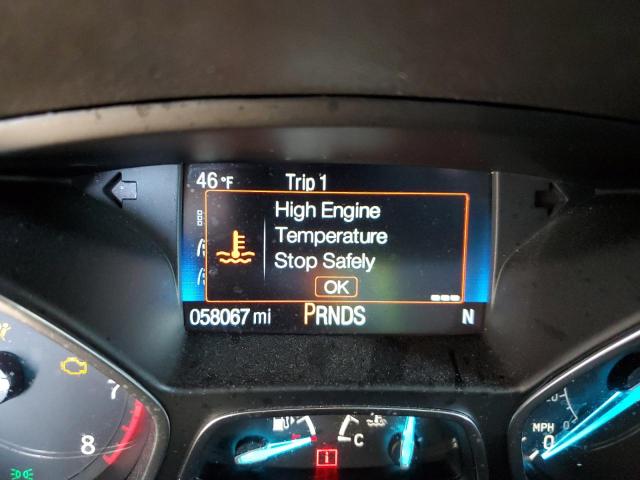 Photo 8 from auction – 2019 FORD ESCAPE SE with VIN 1FMCU9GD1KUC06191