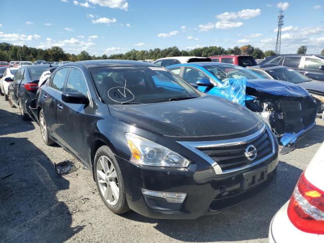 NISSAN ALTIMA 2.5 2014 with VIN 1N4AL3APXEC160231 - Photo from auction