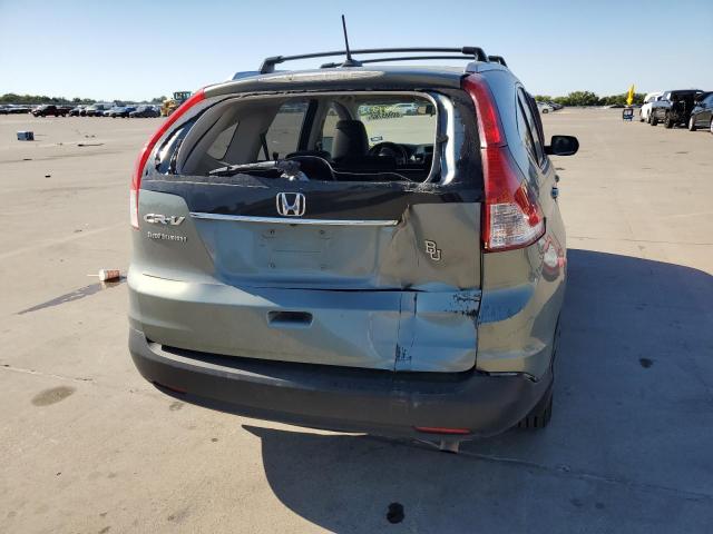 Photo 9 from auction – 2012 HONDA CR-V EXL with VIN JHLRM3H71CC004272