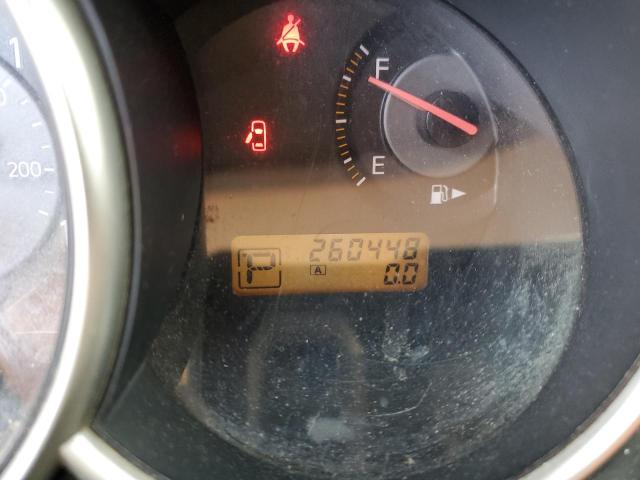 Photo 8 from auction – 2008 NISSAN VERSA S with VIN 3N1BC13E38L394933