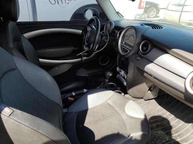 Photo 5 from auction – 2009 MINI COOPER S with VIN WMWMF73579TW84389