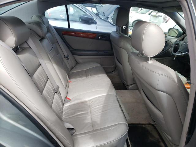 Photo 6 from auction – 2001 LEXUS GS 300 with VIN JT8BD69SX10131862